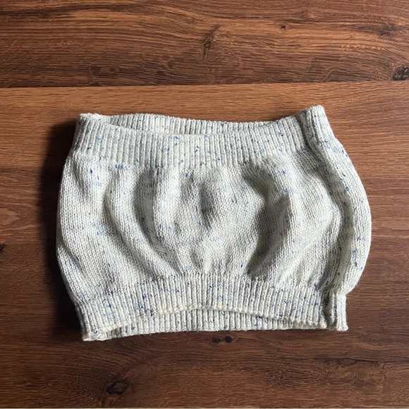 🔥4/$20 Tube Top & Cardigan Knit Set - Picture 5 of 9